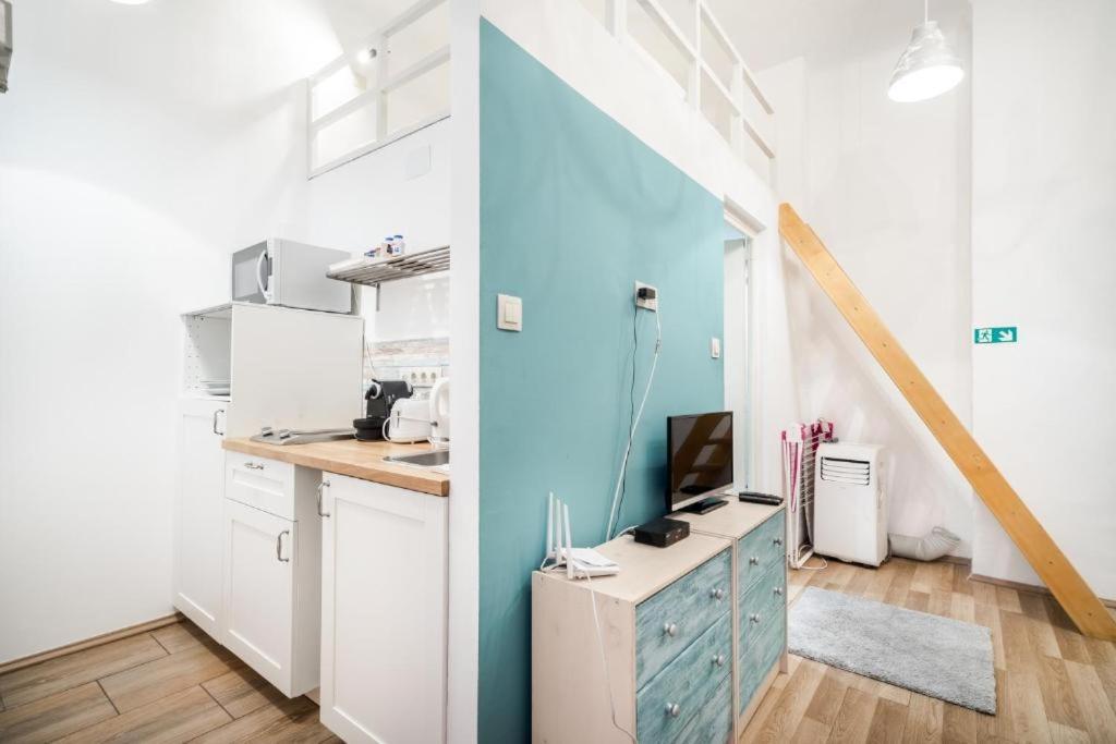 Colorwave Studio Home Budapeszt Zewnętrze zdjęcie