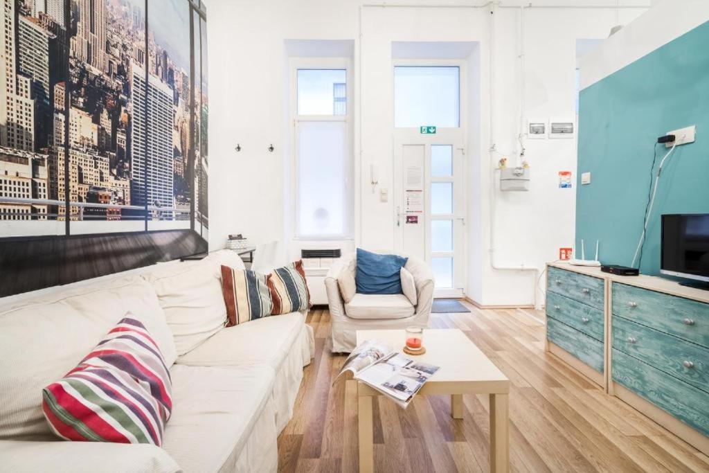 Colorwave Studio Home Budapeszt Zewnętrze zdjęcie