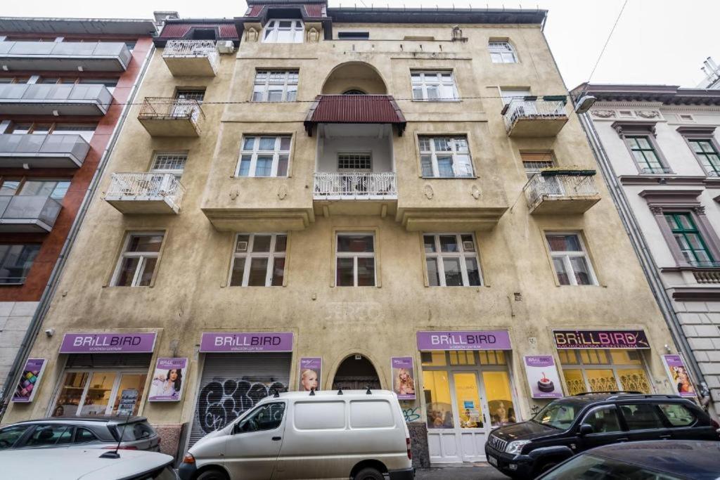 Colorwave Studio Home Budapeszt Zewnętrze zdjęcie